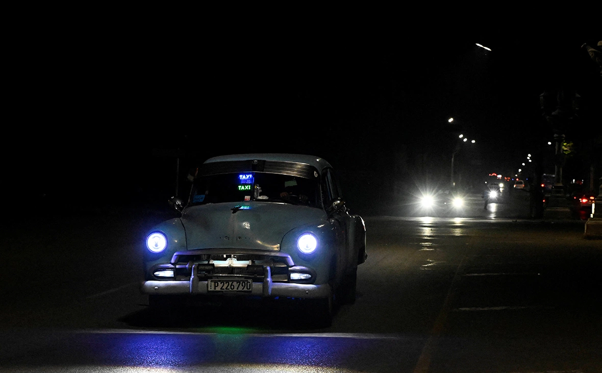 Norlys Perez / Reuters