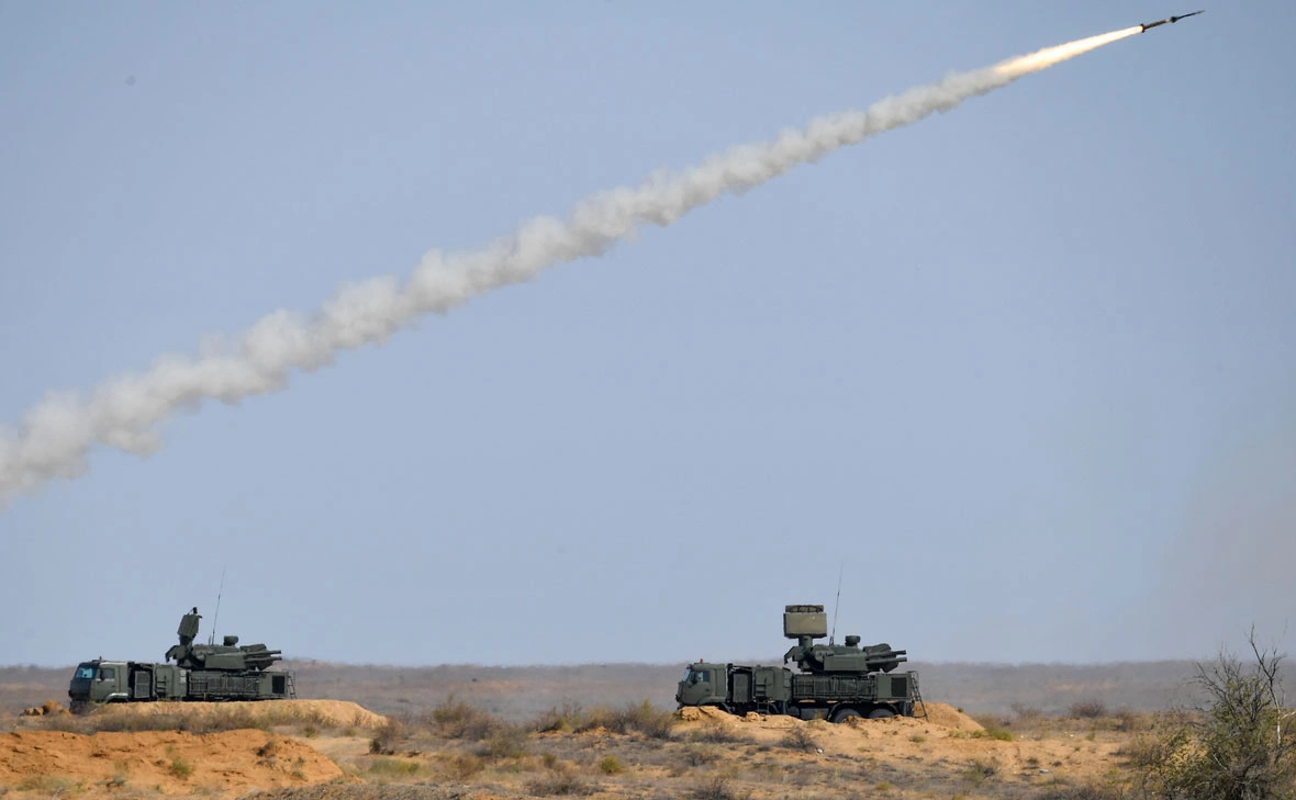 Минобороны России