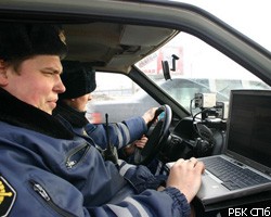 В Петербурге обнаружено хранилище угнанных автомобилей