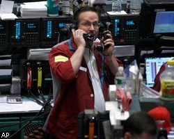 Торги на Международной фондовой бирже Петербурга отложили