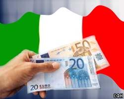 Вице-премьер Италии: Италия не откажется от евро