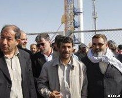 В Иране опровергли сообщение о запуске первого спутника