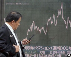 Рынок Японии закрылся ростом индекса Nikkei на 4,5% 