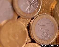 Официальный курс евро к рублю снизился на 23 копейки
