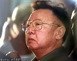 Ким Чен Ир посетил симфонический концерт