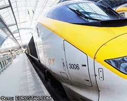 Eurostar купит у Siemens поезда на сумму более 700 млн евро