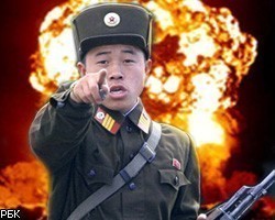 КНДР объявила о готовности начать "священную" ядерную войну