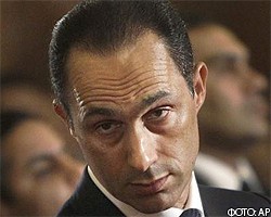 Сын Хосни Мубарака пытался покончить с собой