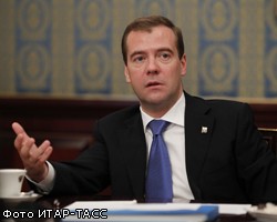 Д.Медведев уволил начальника войск радиоэлектронной борьбы