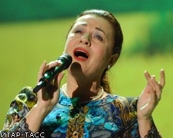 В Москве на 64-м году жизни скончалась известная певица В.Толкунова