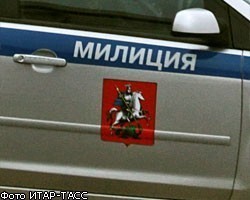 В Москве лейтенант МВД расстрелял пост ОВД "Бибирево" из травматики
