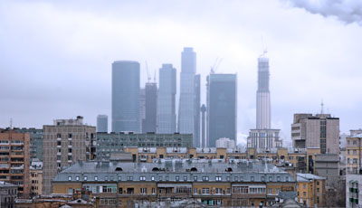 В Москве больше не будут строить небоскребы