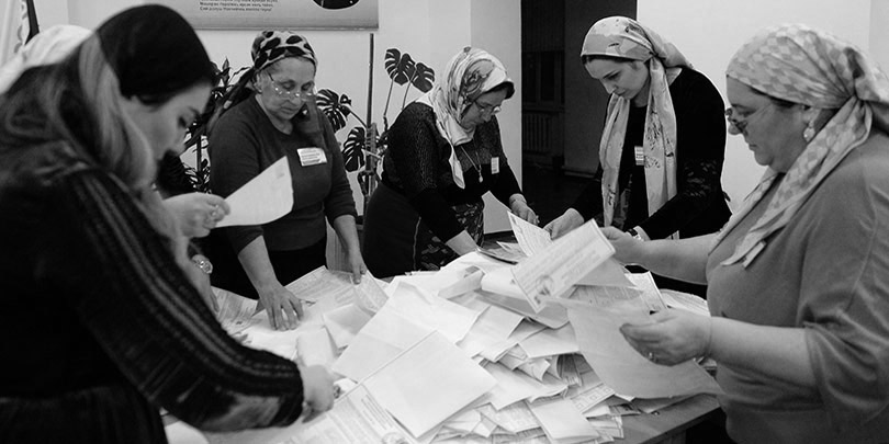 «Электоральные султанаты»: как голосуют в регионах — рекордсменах по явке