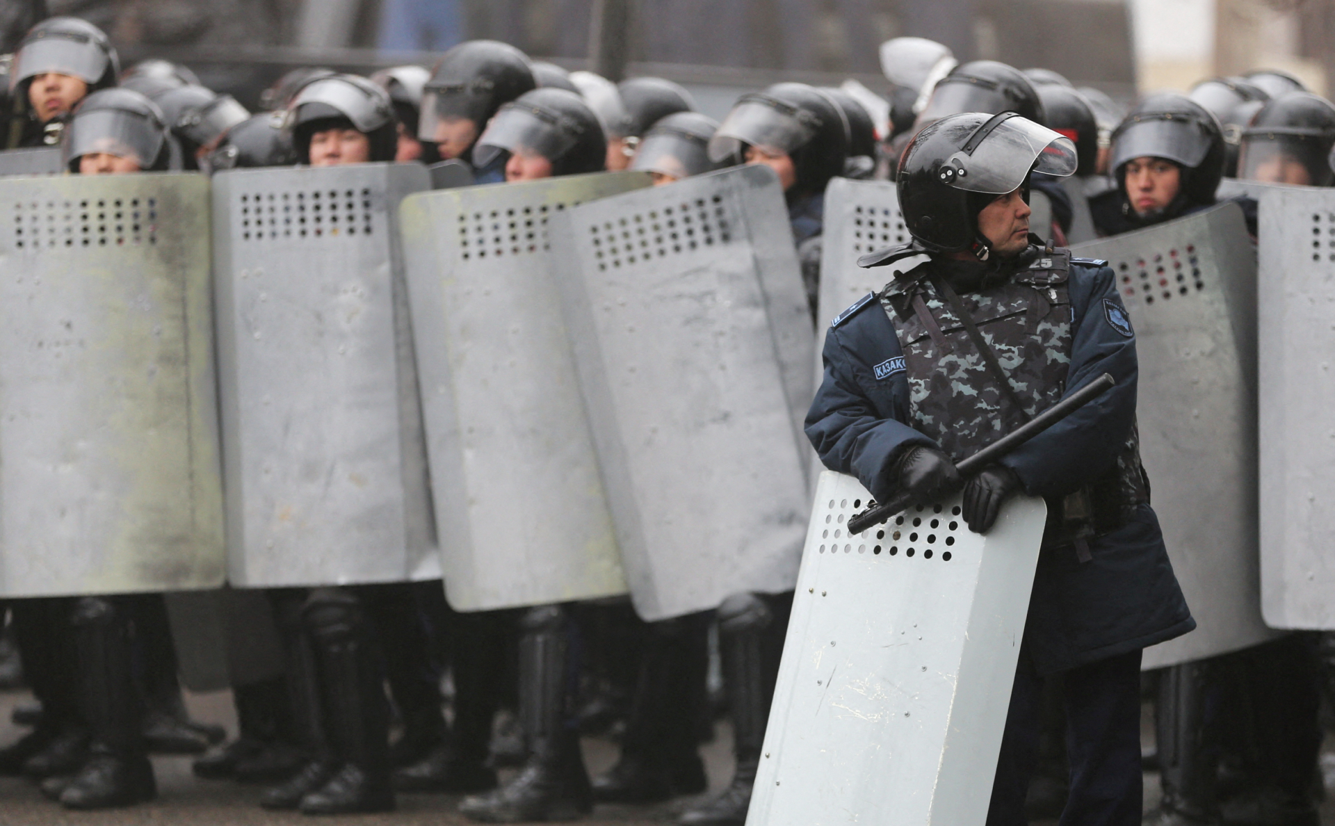 Фото: Павел Михеев / Reuters