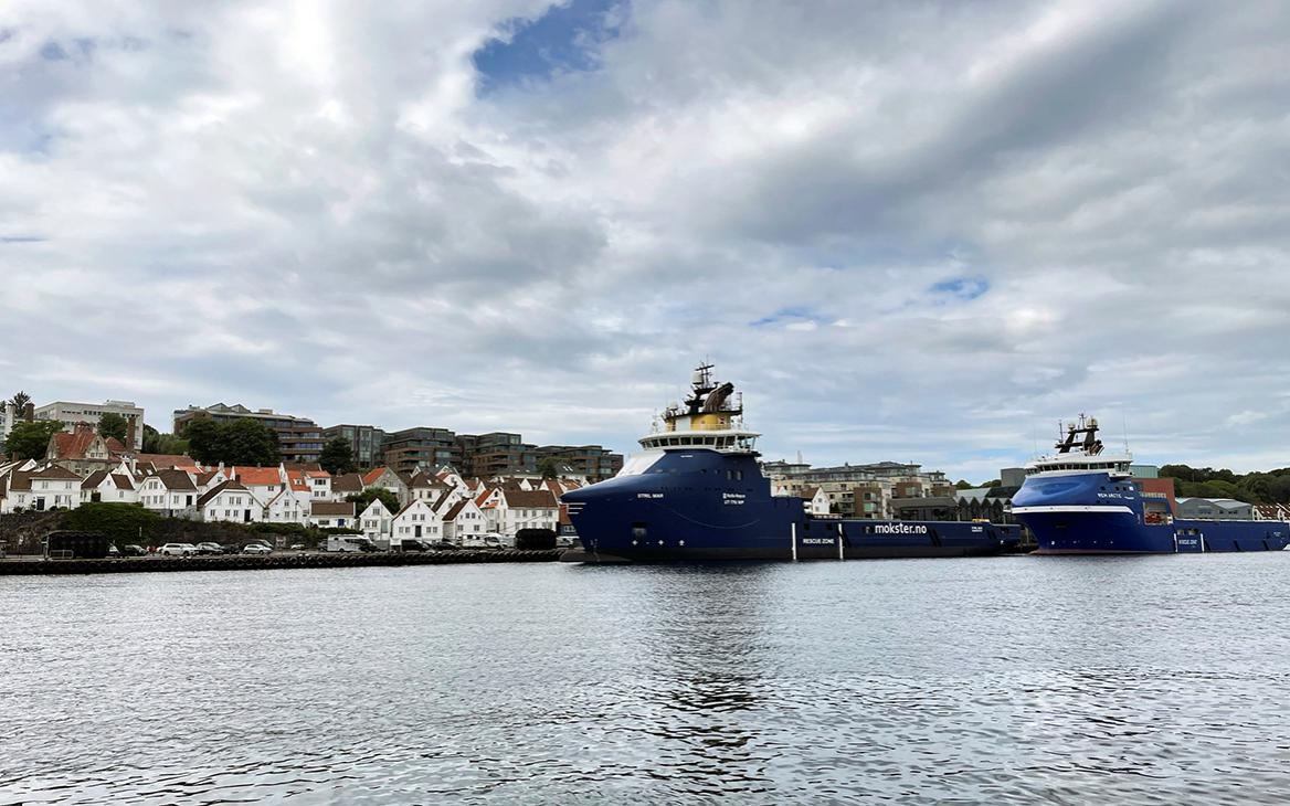 Глава Минэнерго Норвегии исключил поставки газа ЕС по фиксированной цене