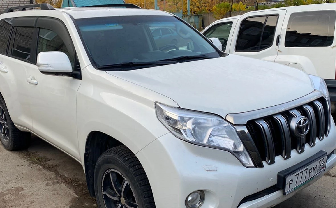 управление Росимущества по РБ