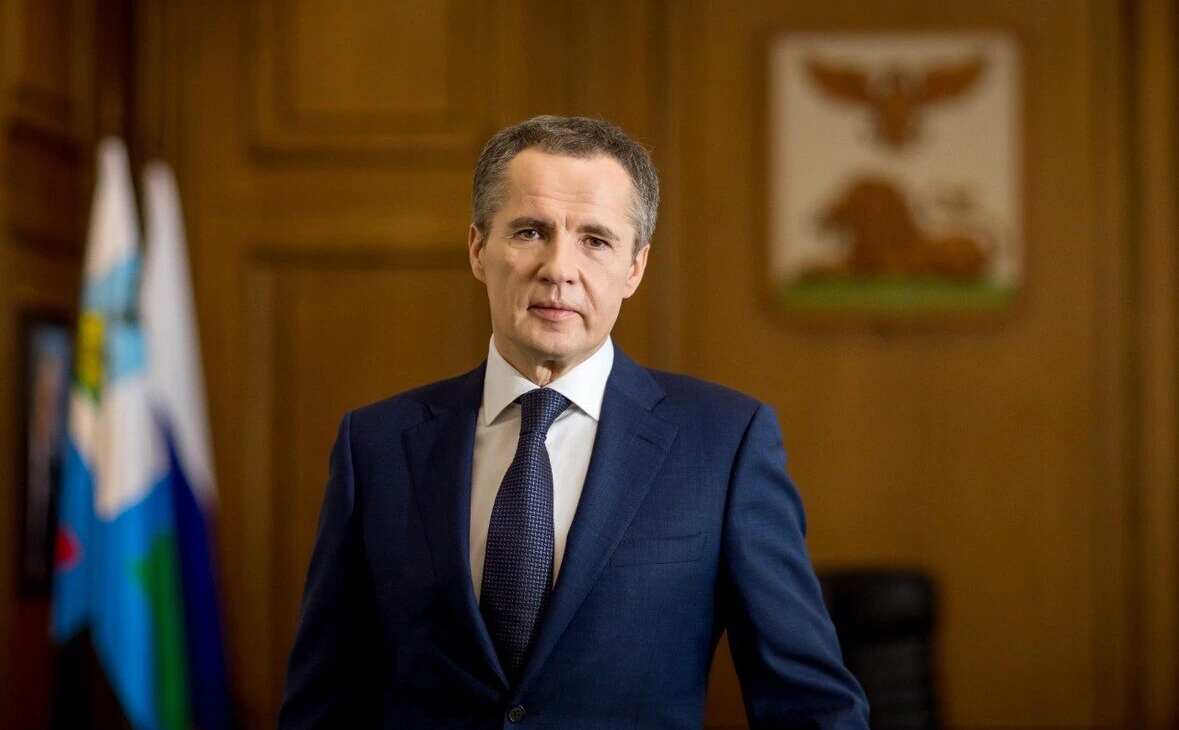 пресс-служба правительства Белгородской области