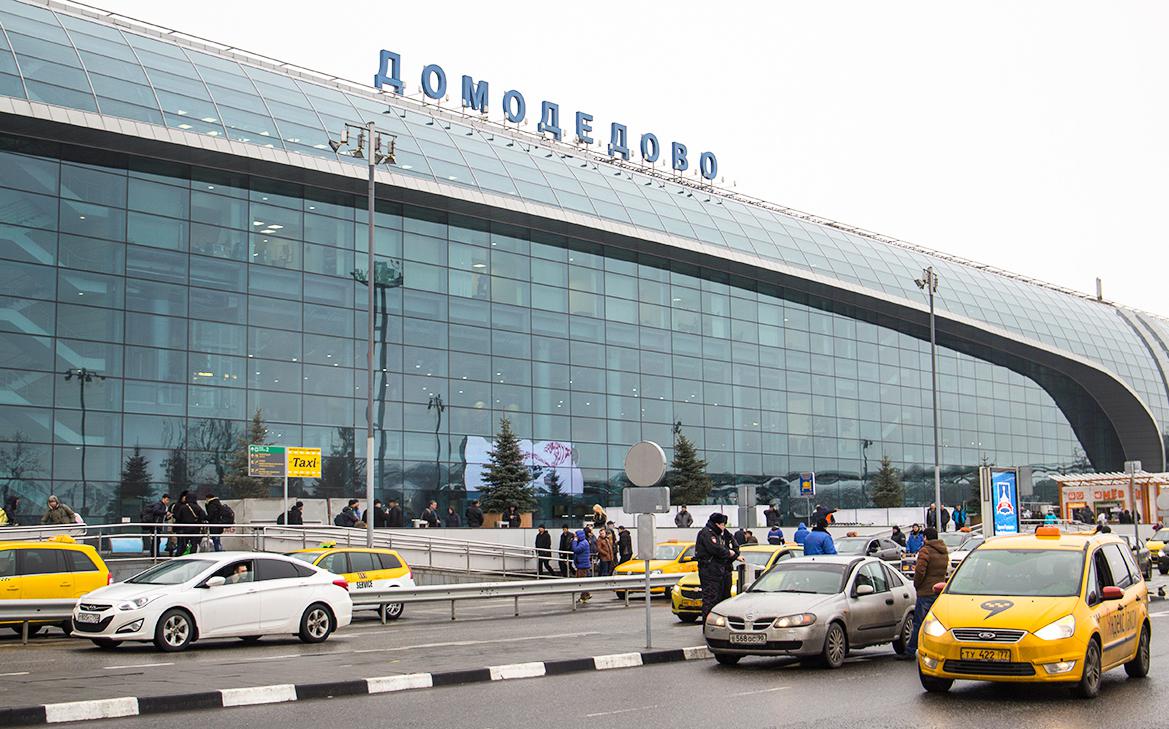 В Домодедово ответили на данные о замеченном в аэропорту дроне