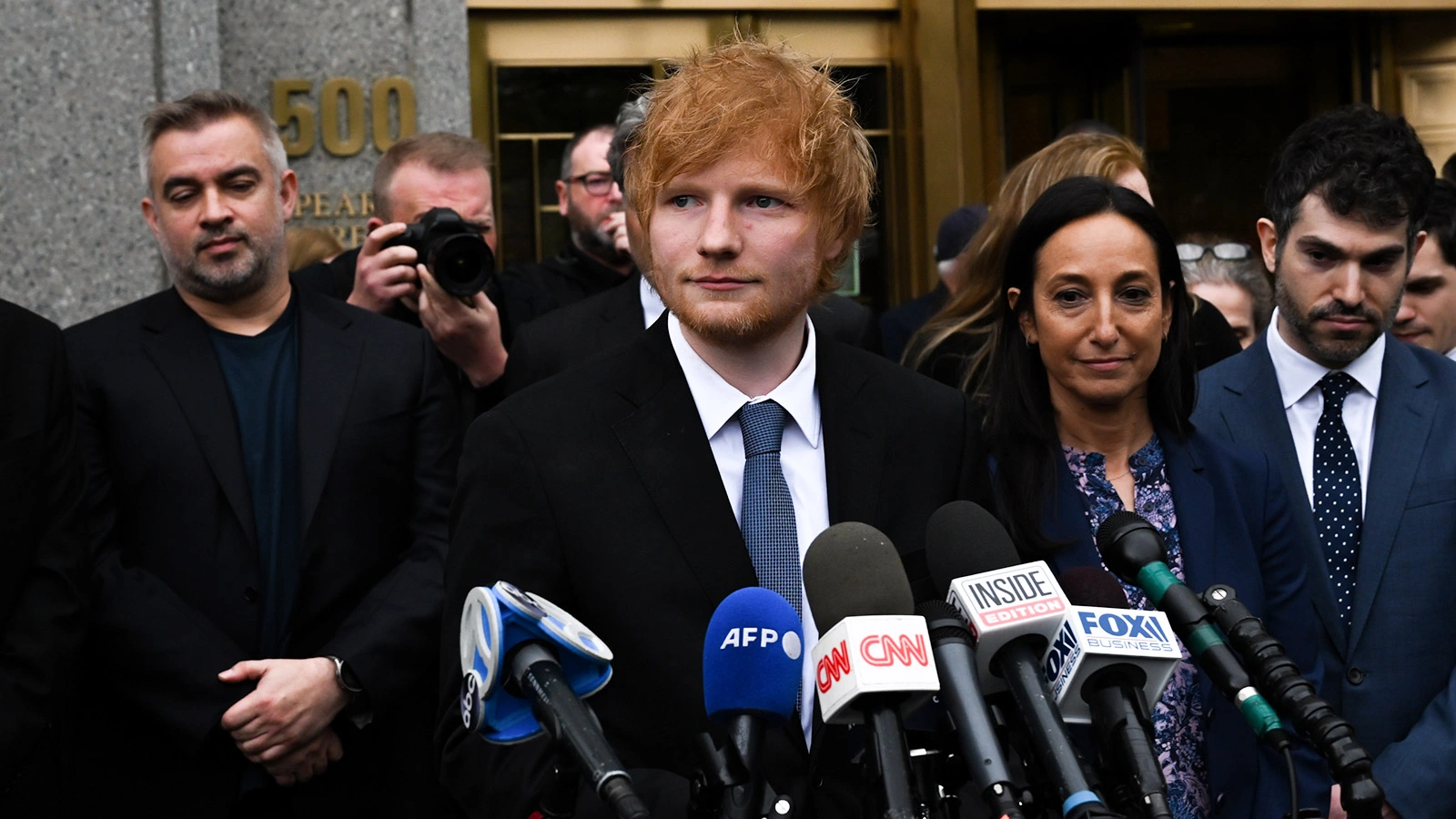 Alexi J. Rosenfeld / Getty Images