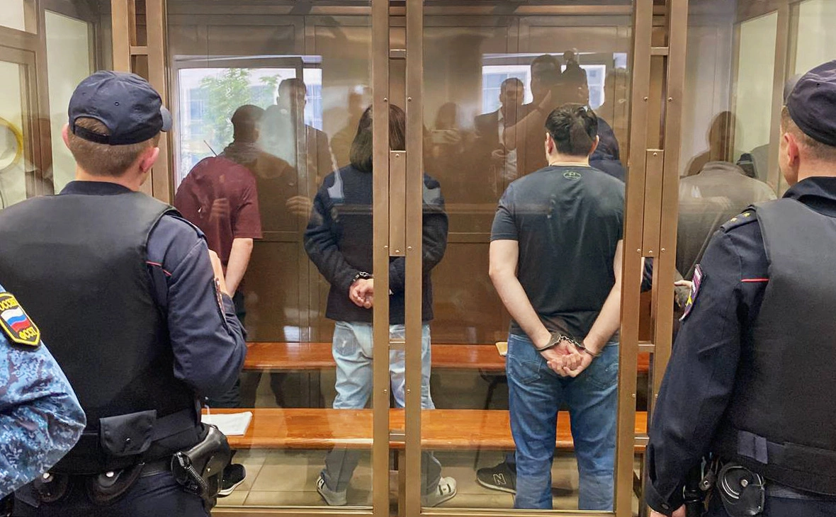 пресс-служба Мосгорсуда