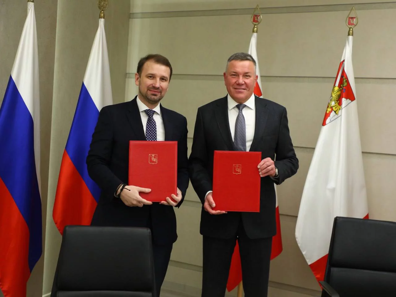 Страница Олега Кувшинникова в соцсетях