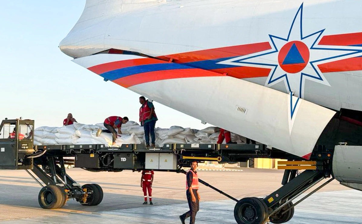 МЧС России / ТАСС