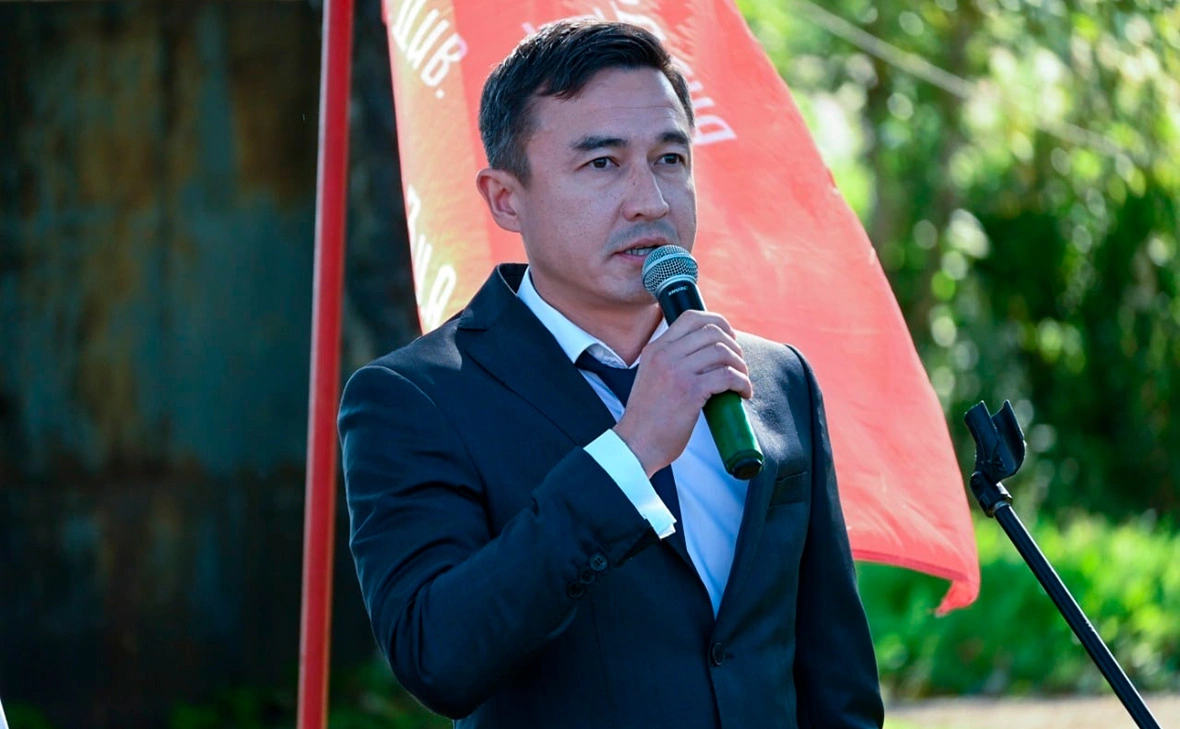 Артем Гаглошвили / VK