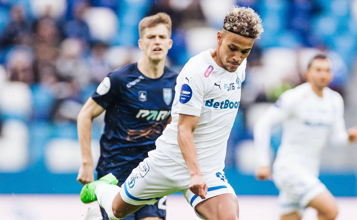 Телеграм-канал ФК «Динамо» (Москва)