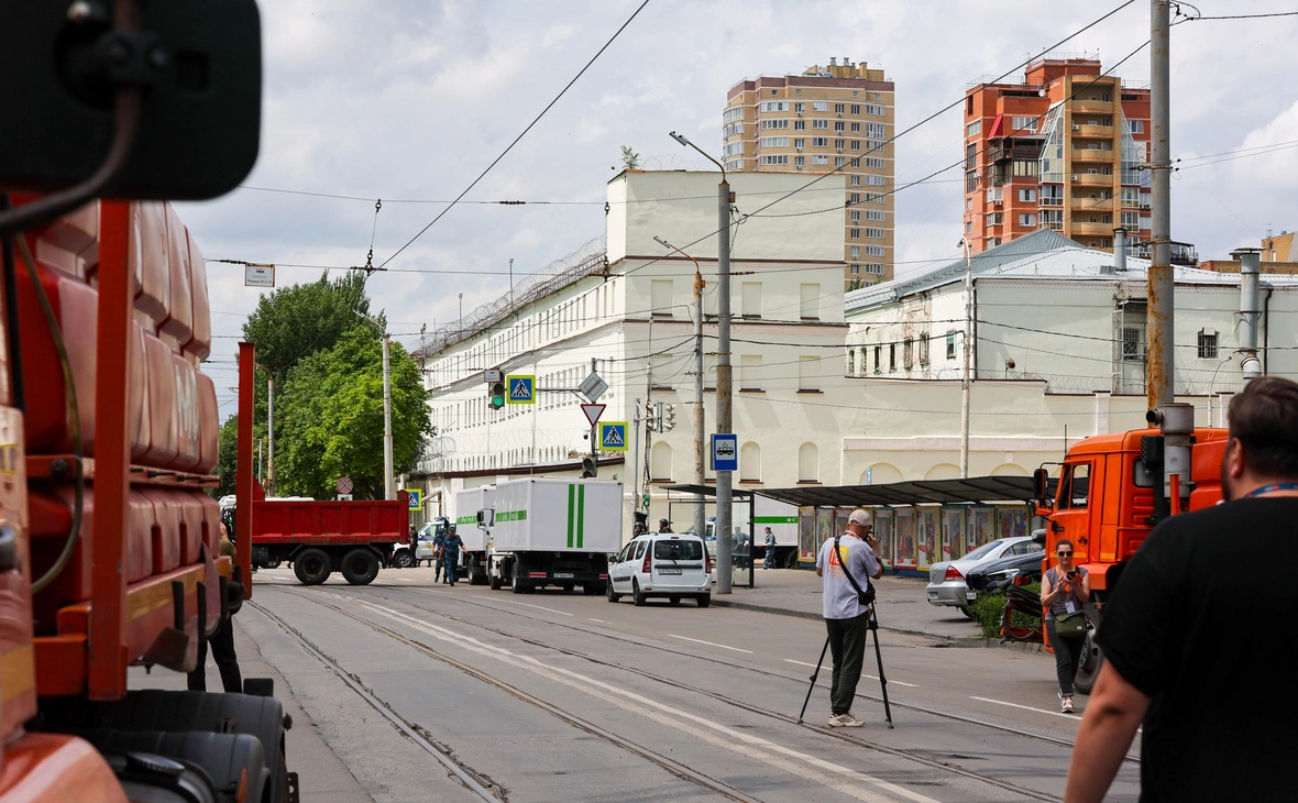 Эрик Романенко / ТАСС