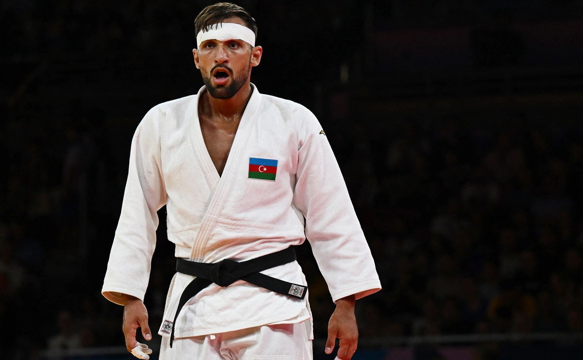 Arlette Bashizi / Reuters