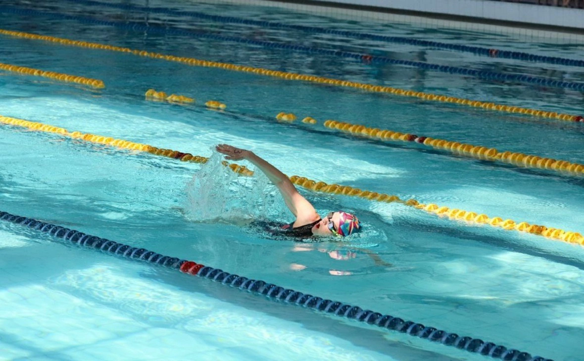 Министерство спорта Омской области