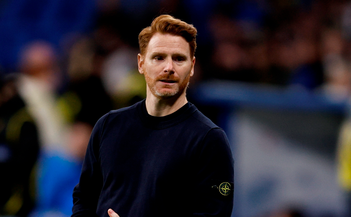 Stupnikov Alexander / spartak.com / Global Look Press