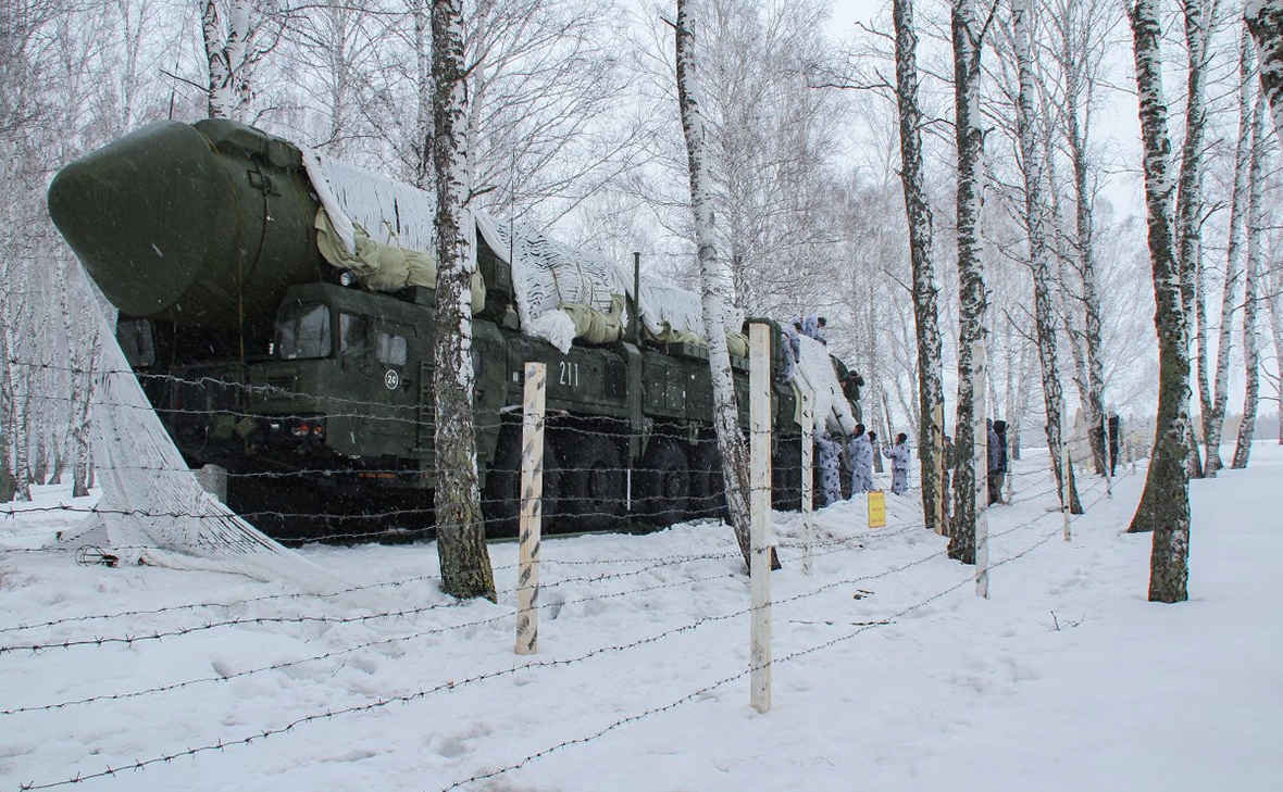 Минобороны России