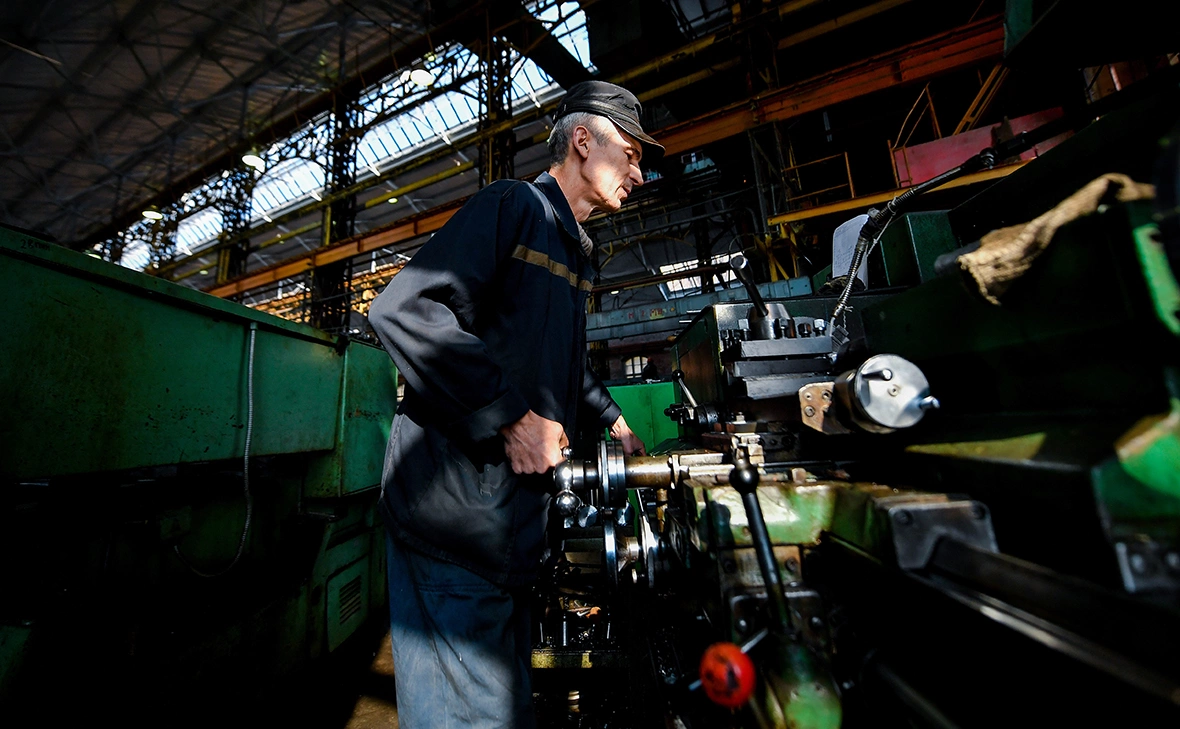 Юрий Смитюк / ТАСС