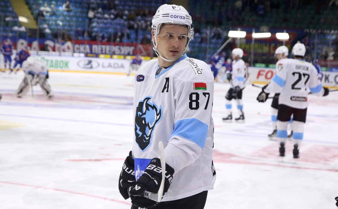 Maksim Konstantinov / Global Look Press