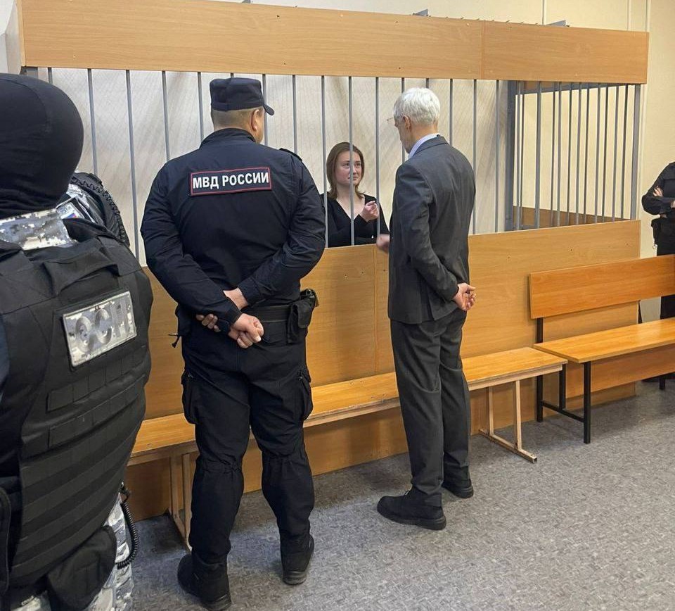 Фото: Объединенная пресс-служба судов Санкт-Петербурга