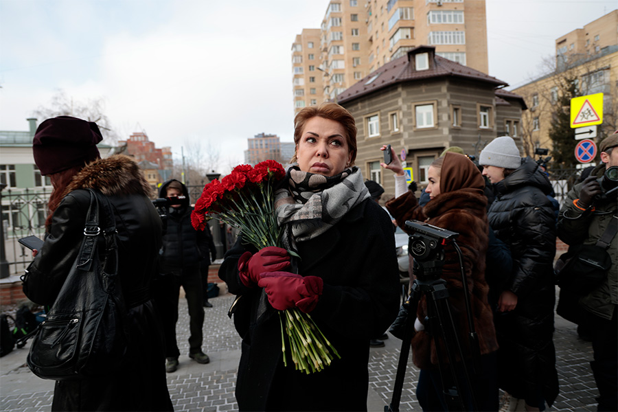 Фото: Михаил Гребенщиков / РБК