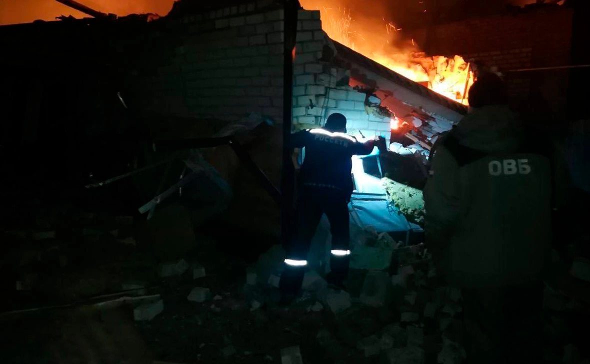 Vvgladkov / Telegram