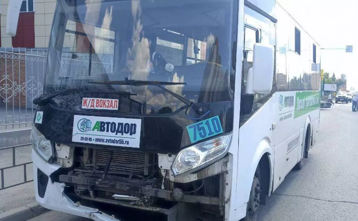 УМВД России по городу Омску