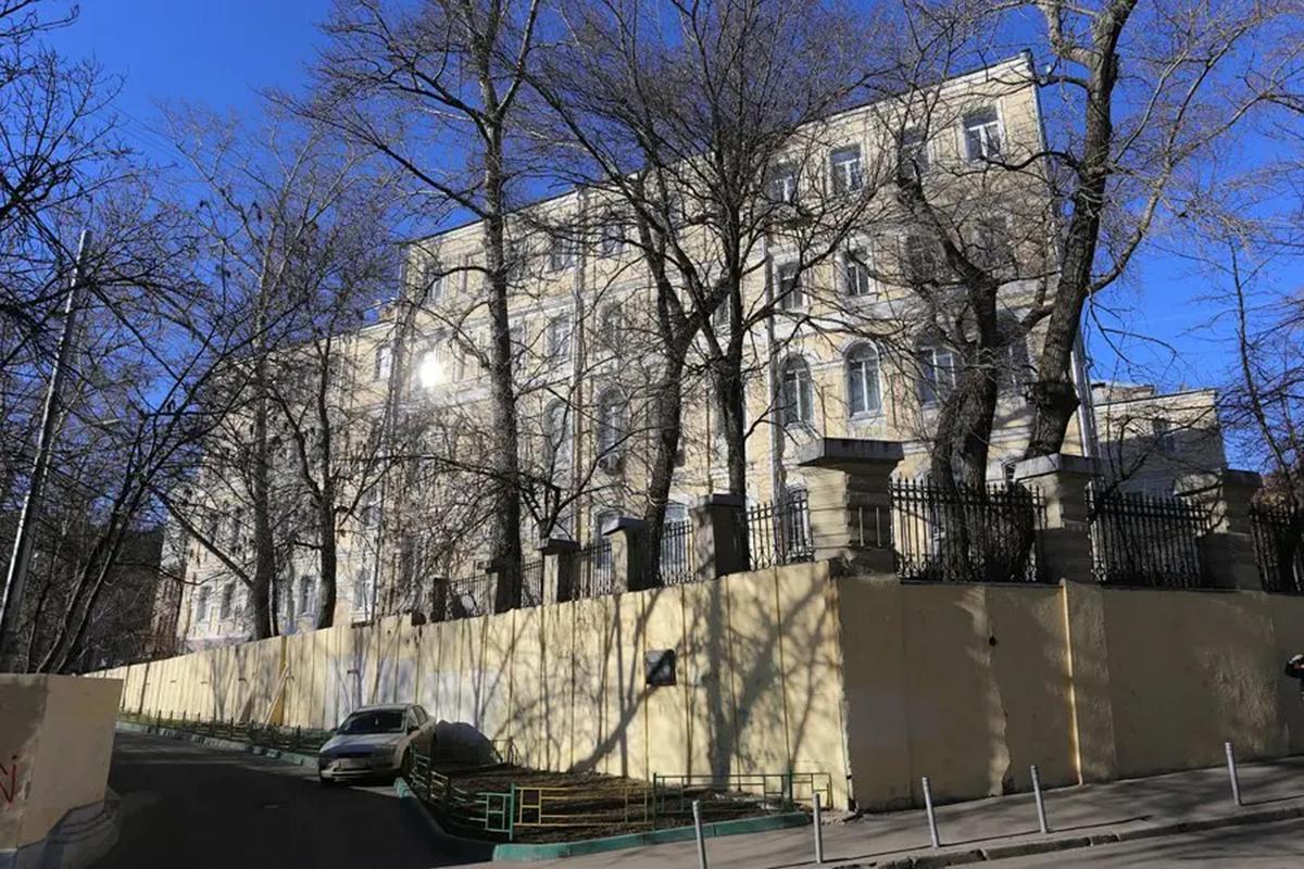 Доходный дом Красногоровой &mdash; Блиновых