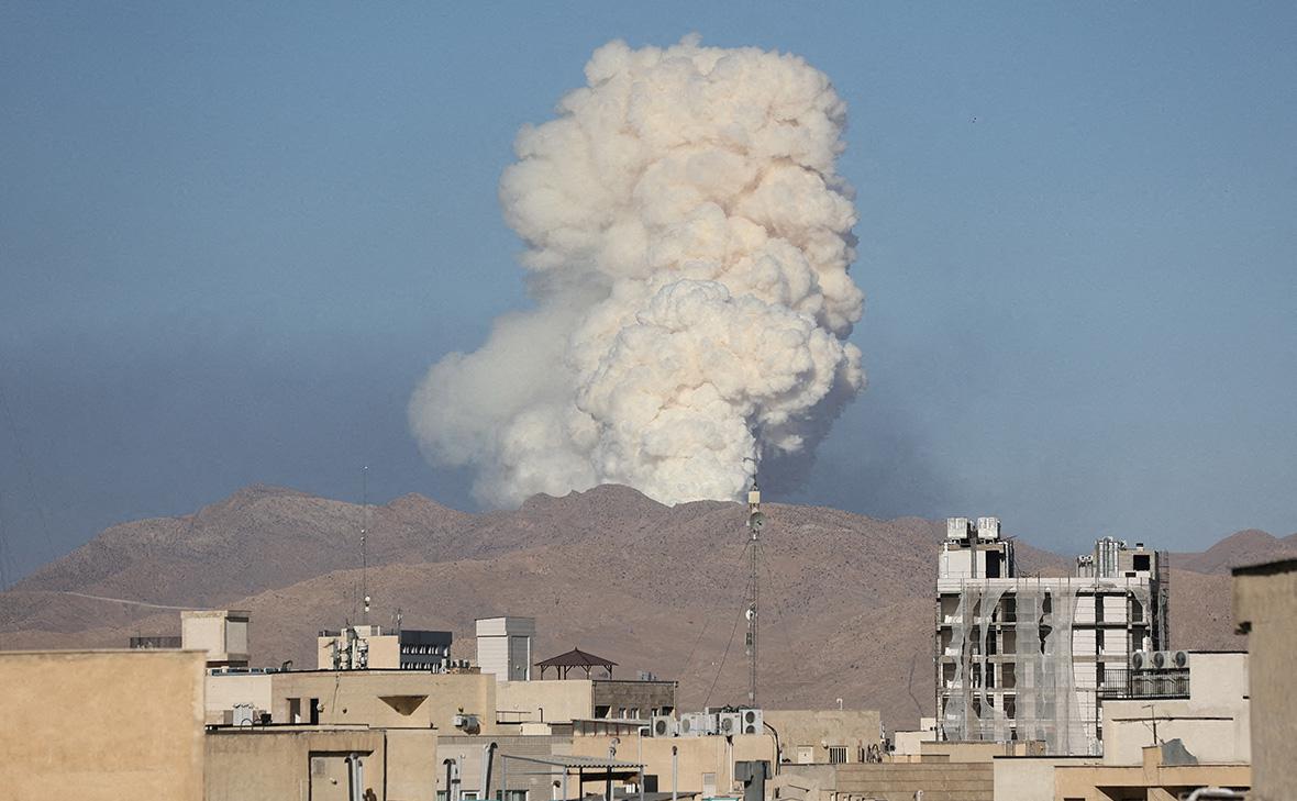 Фото: Majid Asgaripour / WANA (West Asia News Agency) / Reuters