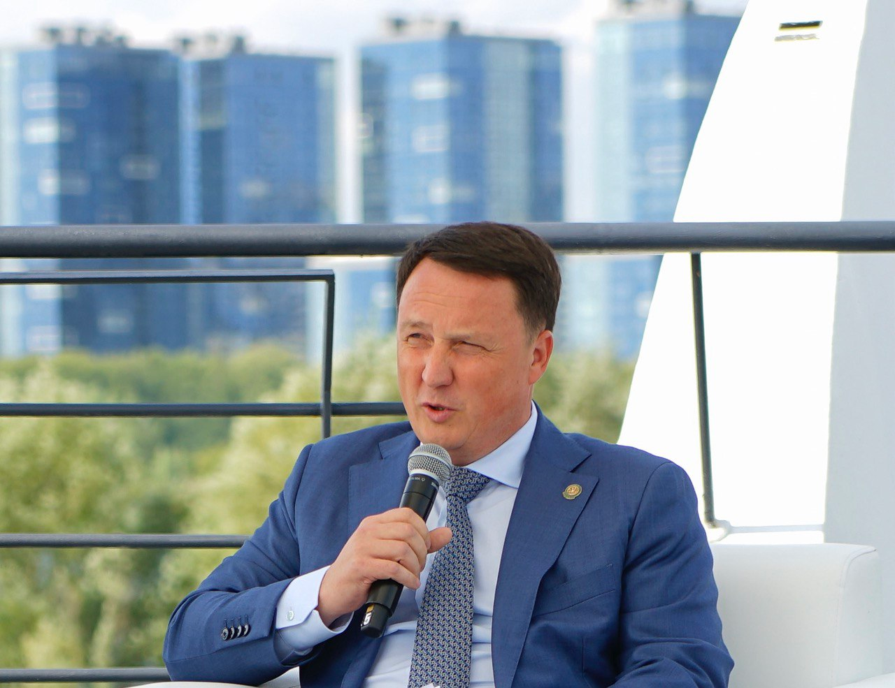 Марат Айзатуллин: «Ситуация непростая, но контролируемая»