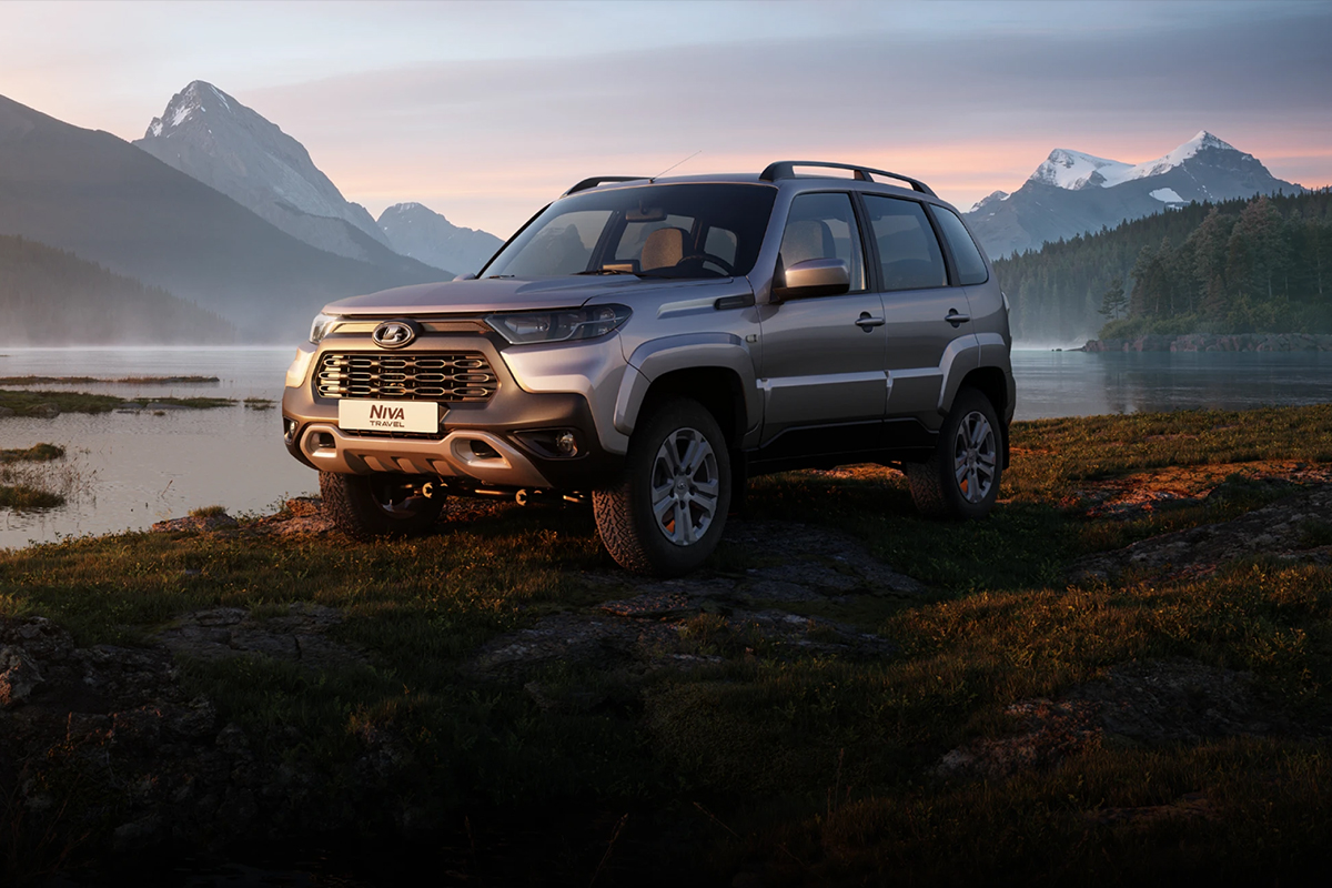 Lada Nva Travel