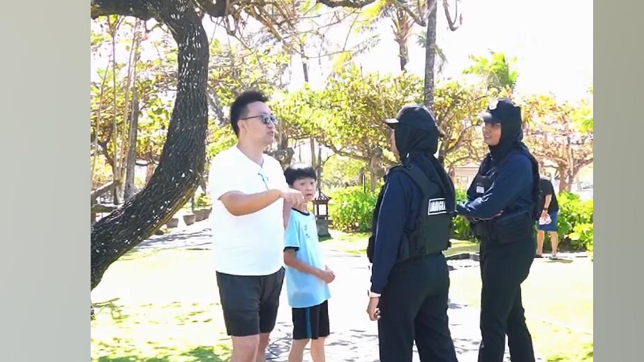 Власти Бали предупредили туристов о проверках паспортов полицейскими