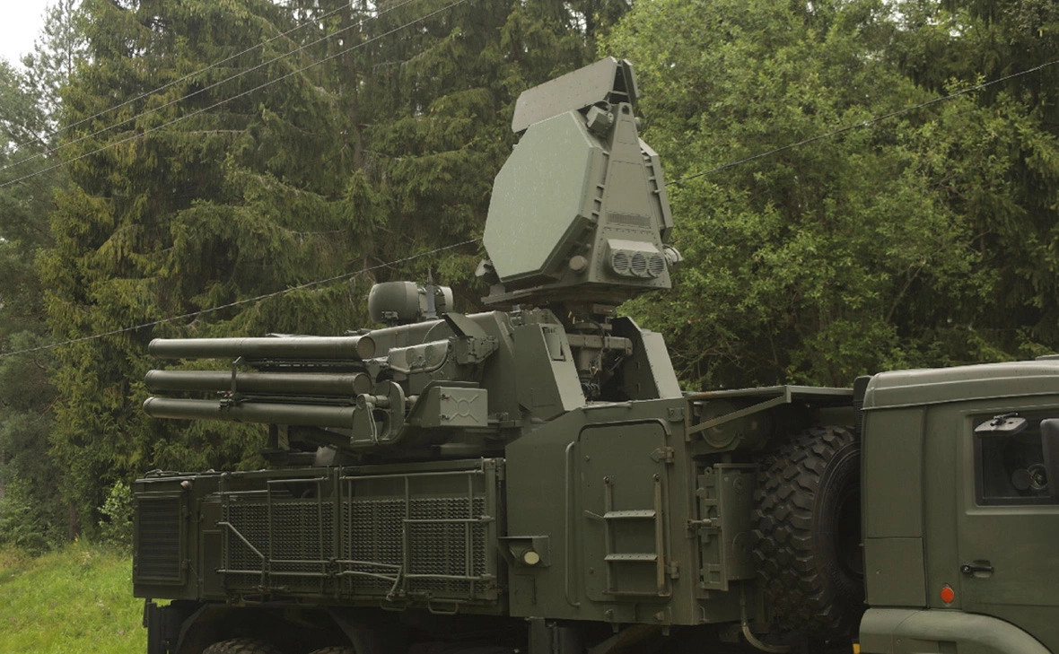 Минобороны России