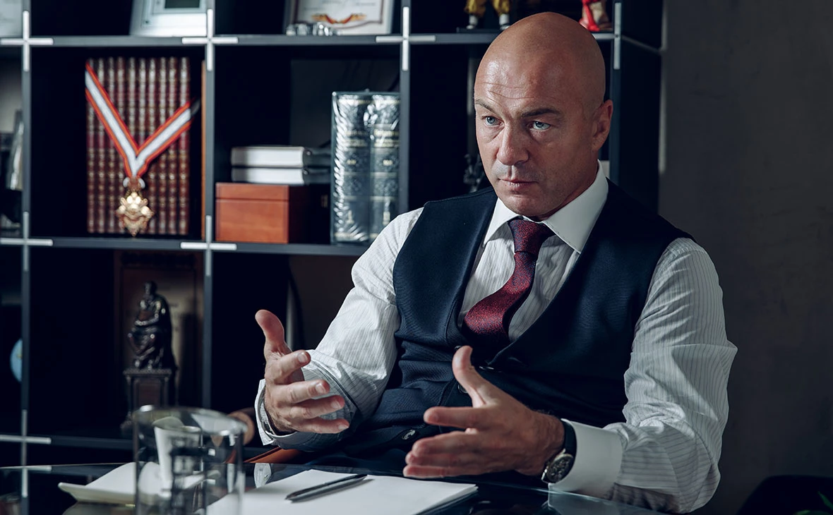 Андрей Любимов / РБК