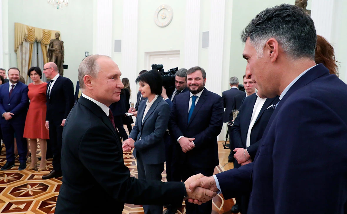 Михаил Климентьев / РИА Новости