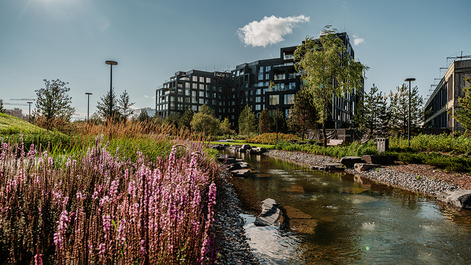 Как мы с семьей переехали в «СберСити»: личный опыт, эмоции, впечатления