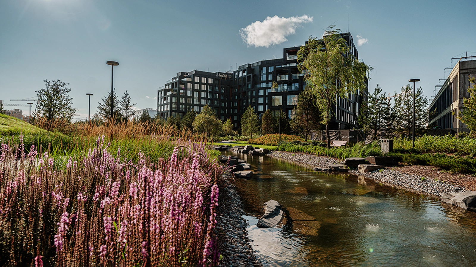 Как мы с семьей переехали в «СберСити»: личный опыт, эмоции, впечатления