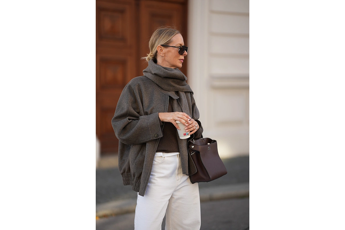 Как стиль уставшей женщины «месси герл» стал трендом. Образы и психология